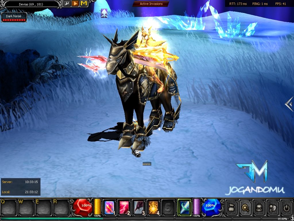 Guild Leader